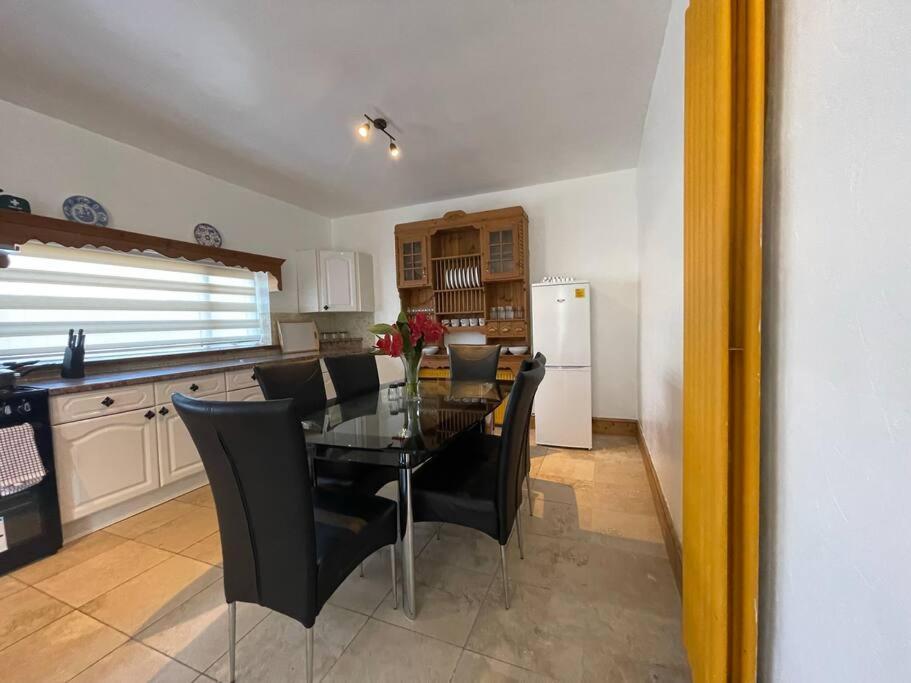 Villa Park Terrace Professional Let Bedlington Exterior foto