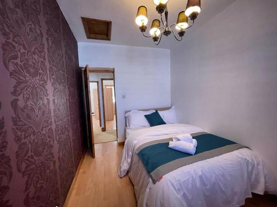 Villa Park Terrace Professional Let Bedlington Exterior foto