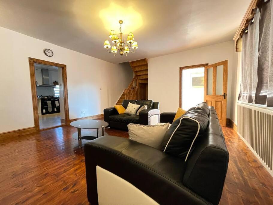 Villa Park Terrace Professional Let Bedlington Exterior foto