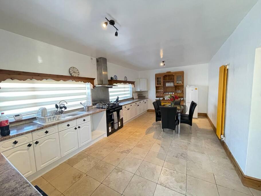 Villa Park Terrace Professional Let Bedlington Exterior foto