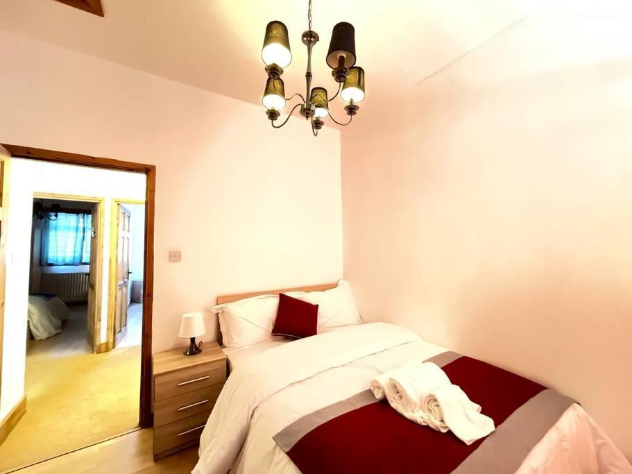 Villa Park Terrace Professional Let Bedlington Exterior foto
