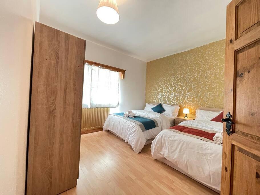 Villa Park Terrace Professional Let Bedlington Exterior foto